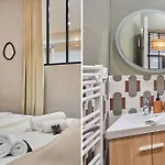 Apartment 1 Bedroom Center Of Paris By Studio Prestige
